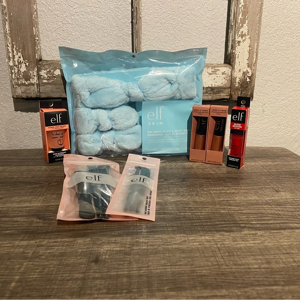Elf makeup bundle - Picture 4 of 9